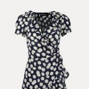 Realisation Par Dress The Valentina in Daisy XXS